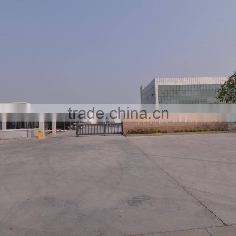 EU grade apple granule 100% dried apple dice sweetened