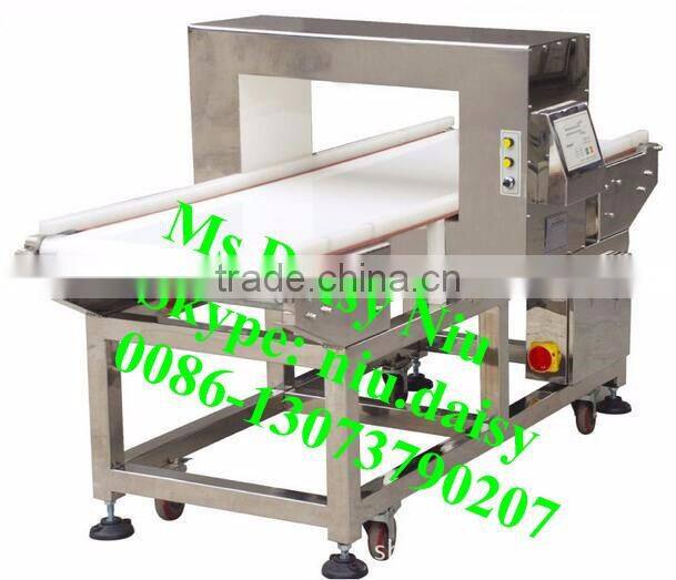 industrial metal particle detector/metal impurities detector/Metal Detectors for foreign matter