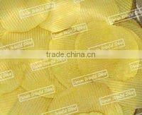 automatic potato chips cutting machine for peeling and cutting potatoes