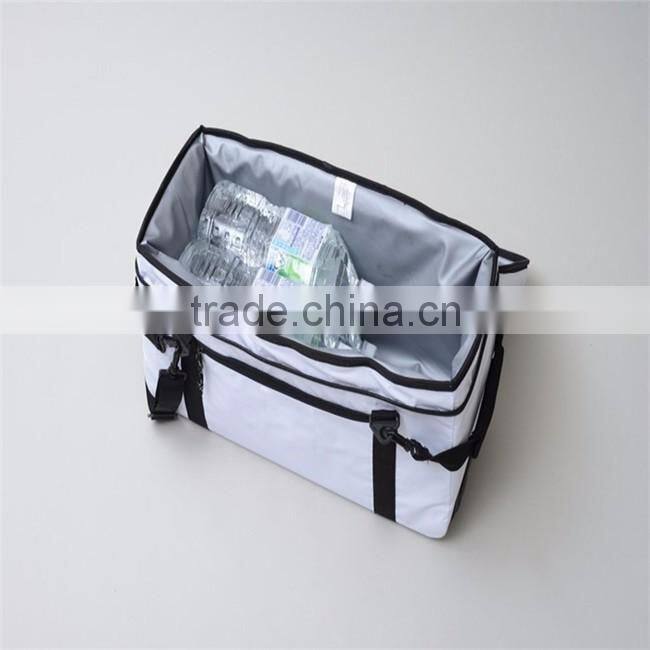 Cheap fashionable plain color lunch bags
