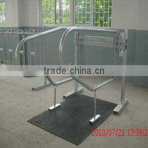 Cattle Headlock Feeder Panel
