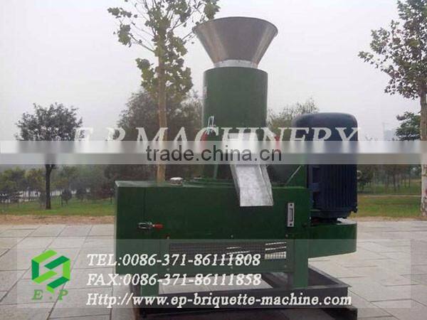 500 kg per hour wood pellet production line