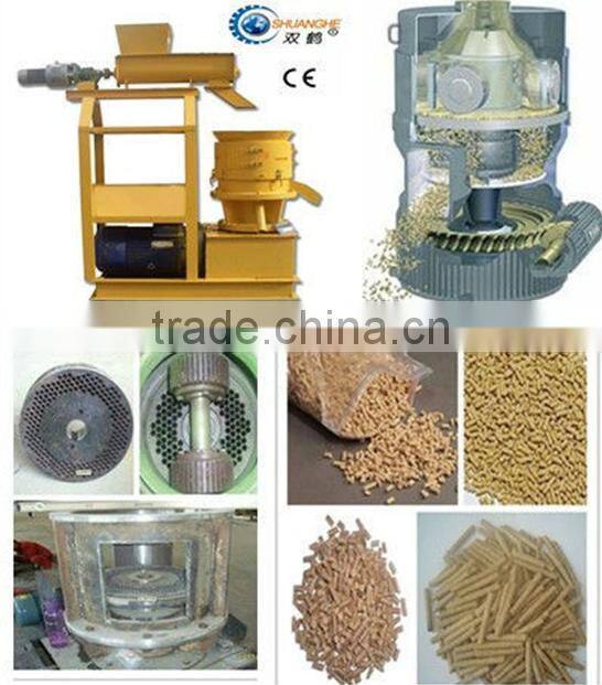 SH series dog food machine