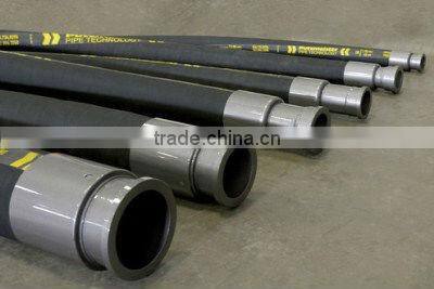 Polyurethane made Concrete pump discharge hose