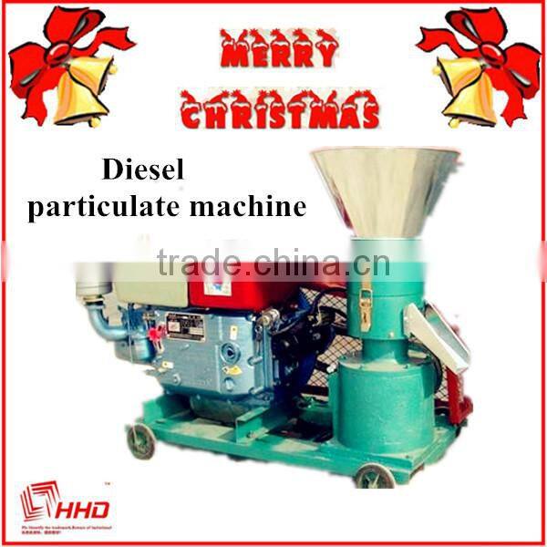 HHD CE Approved Long Lifespan Dog food pellet making machine