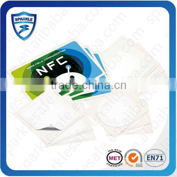 13.56Mhz NTAG203 NFC chip