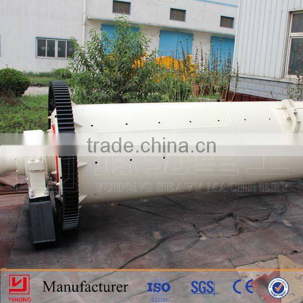 China Cement Ball Mill with Certificate ISO9001:2008, Ball Mill Equipment