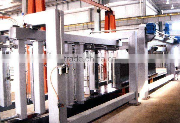 300,000m3 AAC production machine plant manufacture