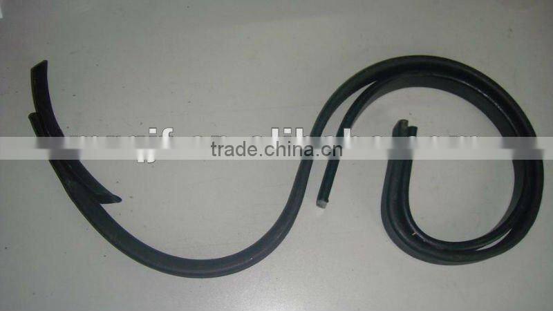 double hole power tiller blade,cultivator tiller blade tine,professional disc harrow blades,sugar cane blade,harvester blade