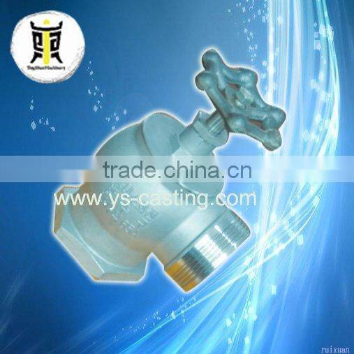 machine casting parts