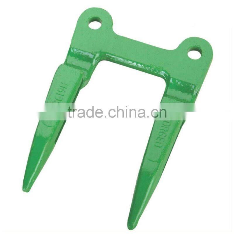 Forged knife guard H61954 for windrower and combine harvester