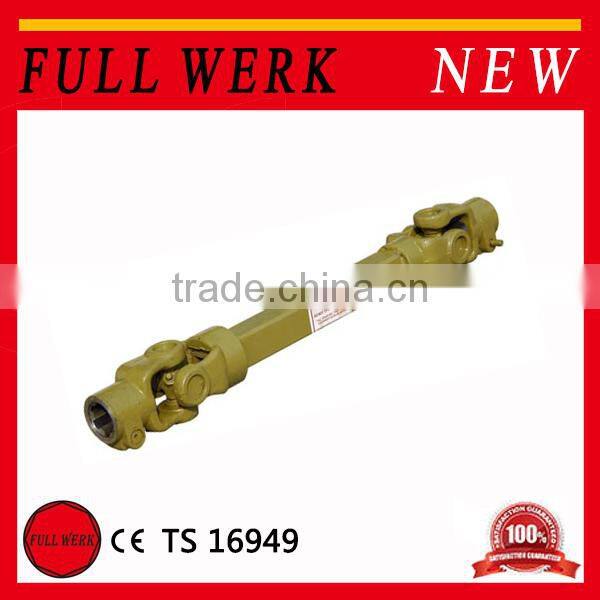 agricultural implements farm equipment of tractor part pto drive shaft