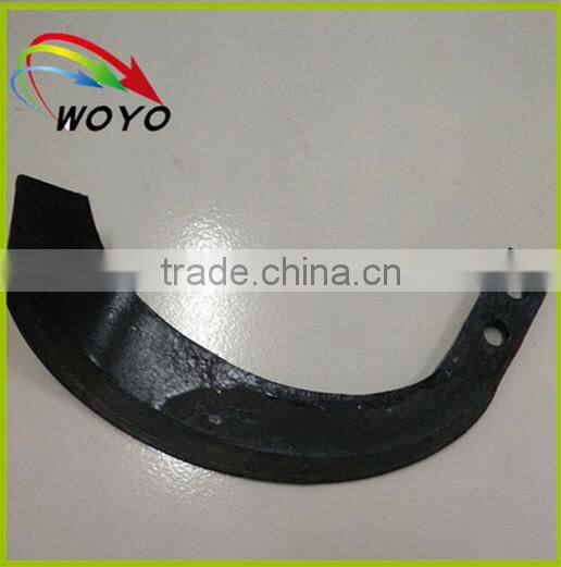 double hole Tiller Blade GB5669-85 for DF12(5)
