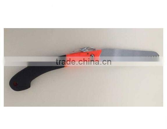 folding hand pruning saw
