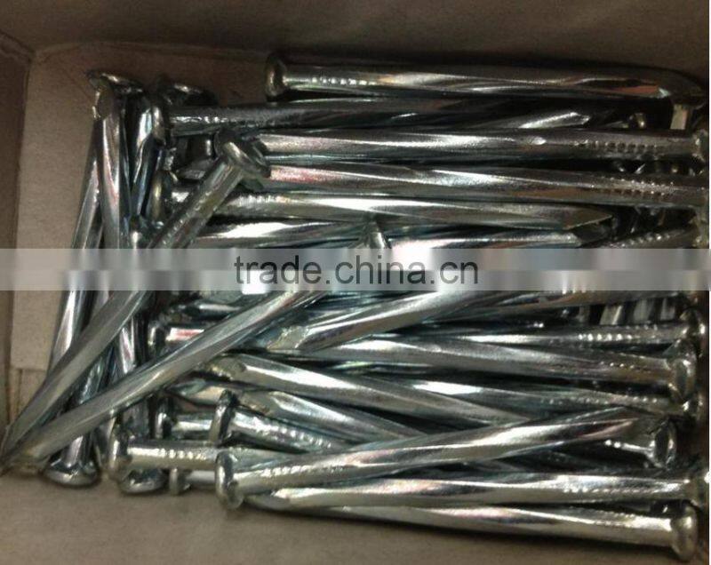 cement nail concrete nail