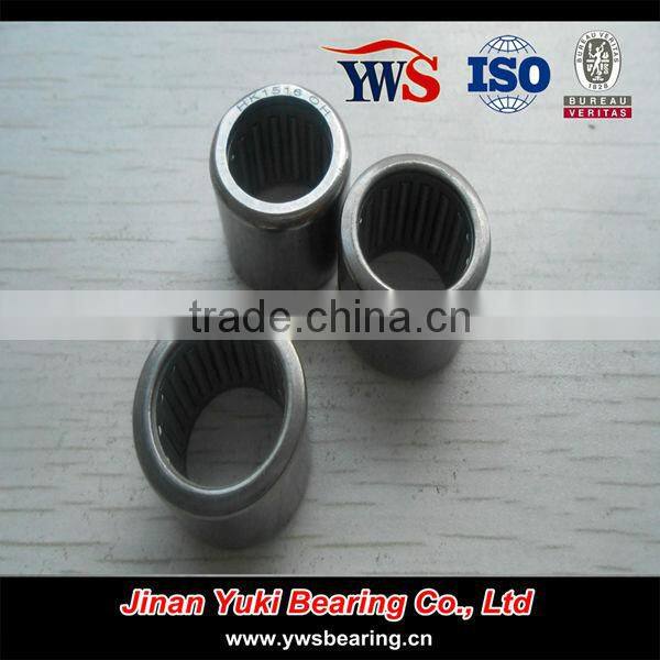 HK1412 double seal drawn cup needle roller bearing factory