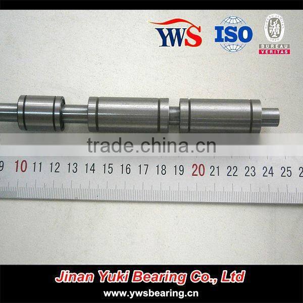 Flange Minature Ball bearing FR144ZZ Bearing for sliding window