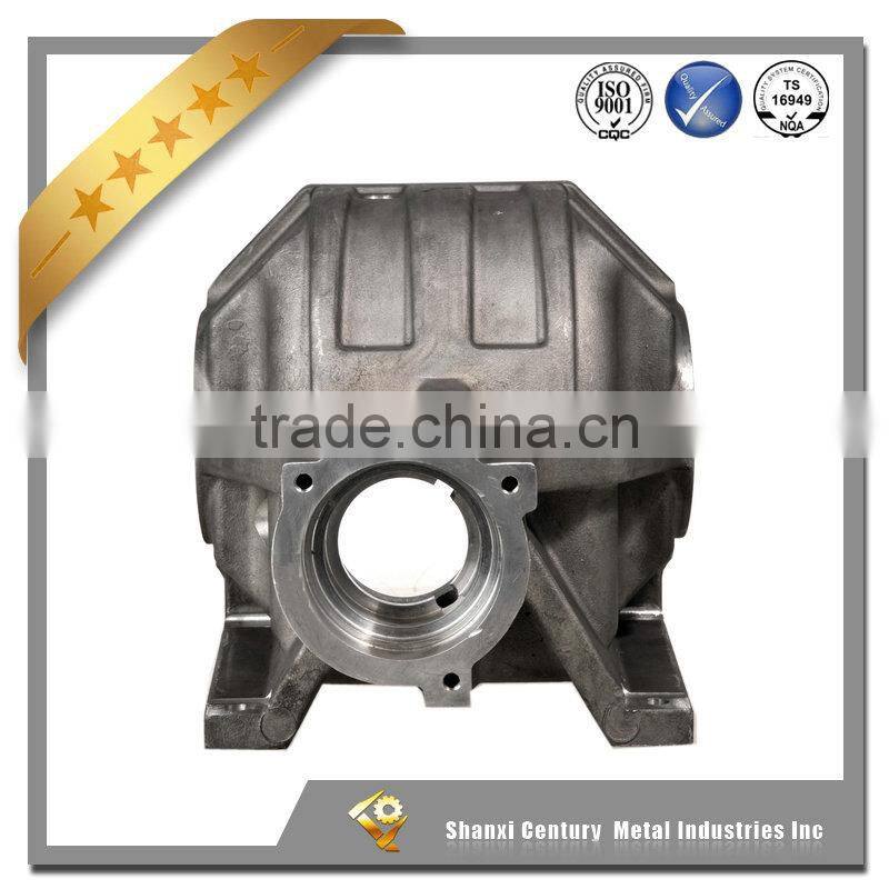 aluminium housing differential for motorcycle