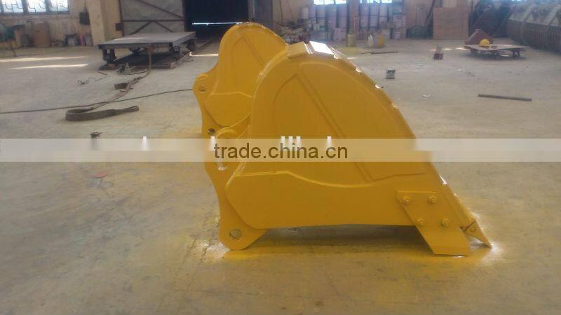 High quality grab bucket excavator bucket