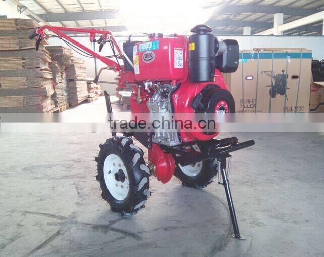 10HP Morden design diesel engine power tiller
