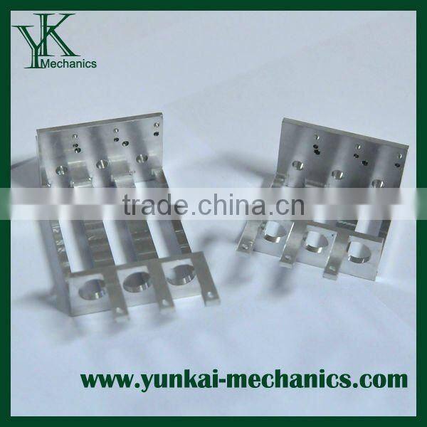OEM spare parts for bed, air conditioner, truck, CNC milling parts