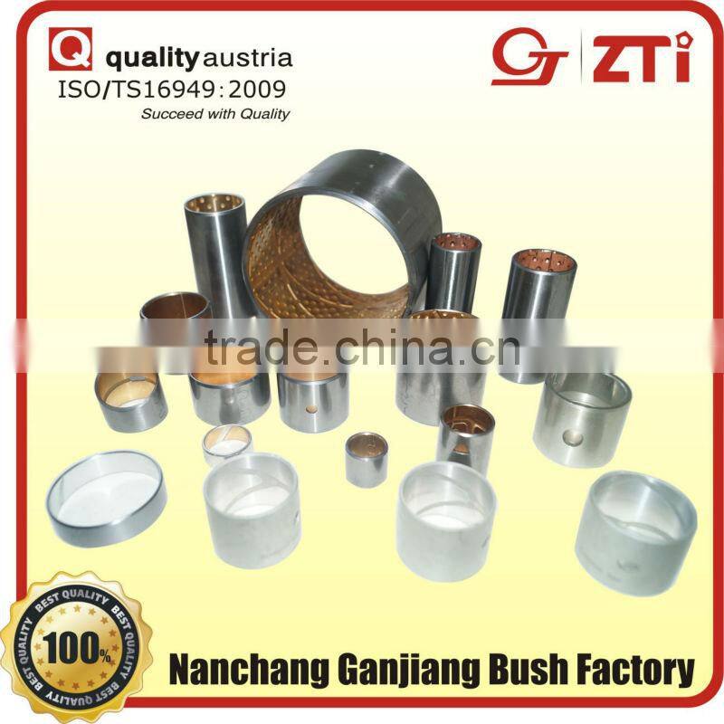 Self-Lubricating half Bearing Bushing / Staineless steel bushings