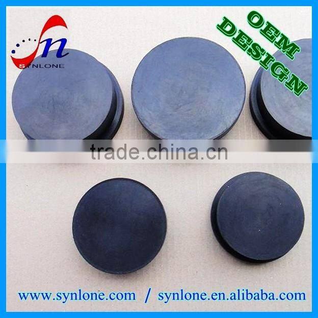 widely used rubber plug