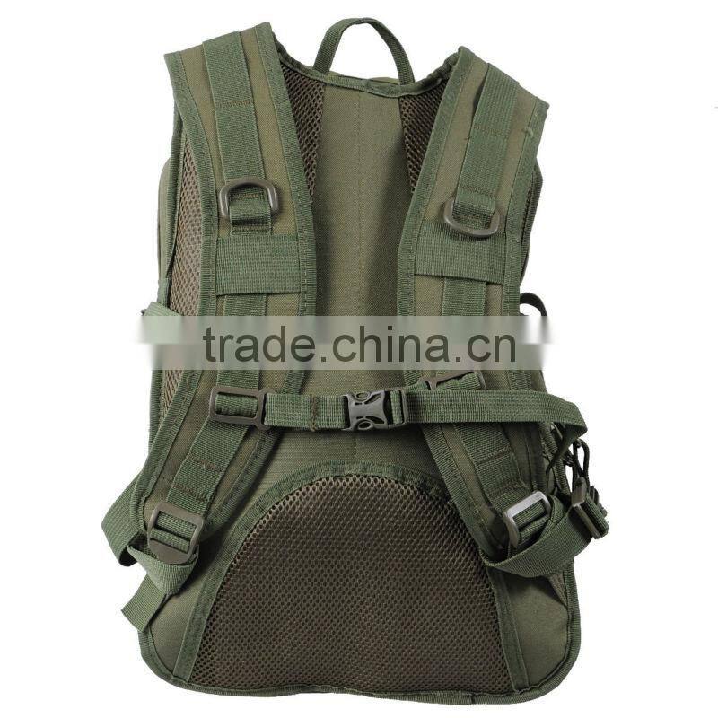 2017 Outdoor Military Tactical Rucksacks Backpack Camping Hiking Sport Bag