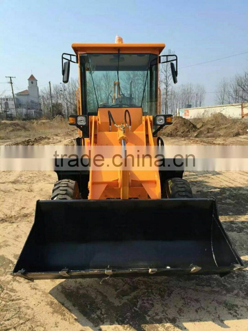 Backhoe Loader