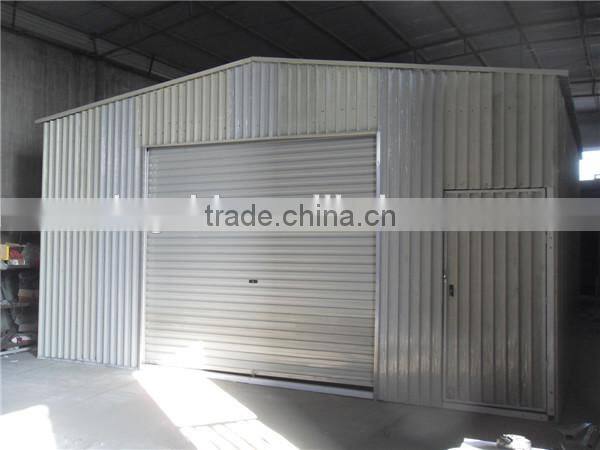 steel structure design farm shed/steel farm warehouse shed