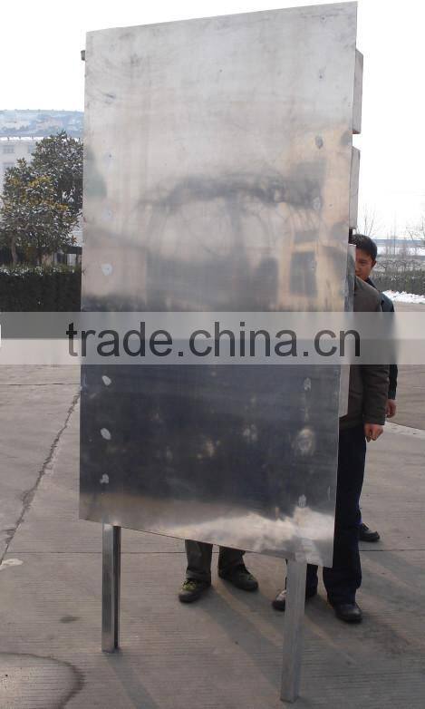 Aluminum alloy advertising board, aluminum signboard, Aluminum label plate