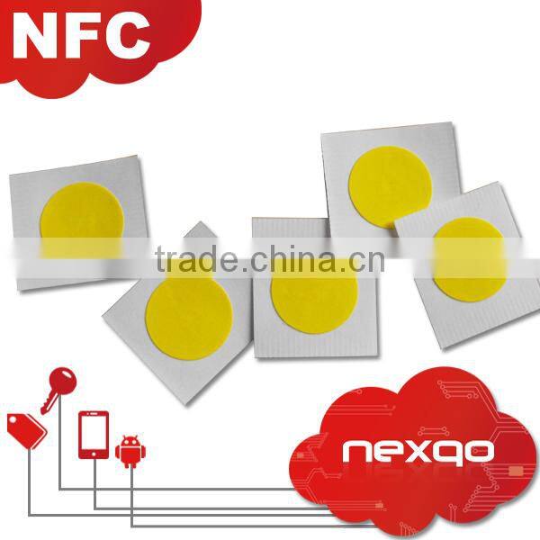 rfid sticker /nfc sticker tag