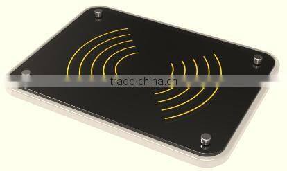 RFID library reader system
