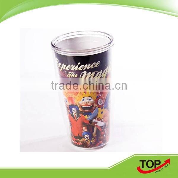 high quality plastic containing box for tableware