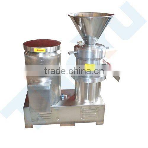 2013 hot sale sesame butter making machine