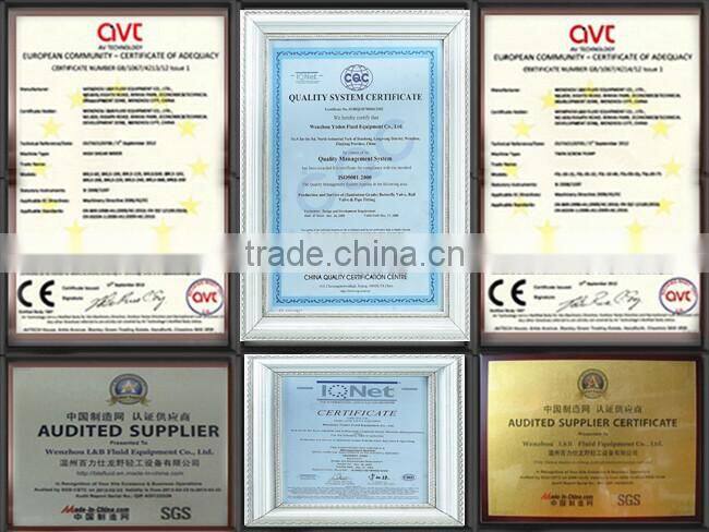 Sanitary 304 & 316 stainless steel cleaning ball for tank