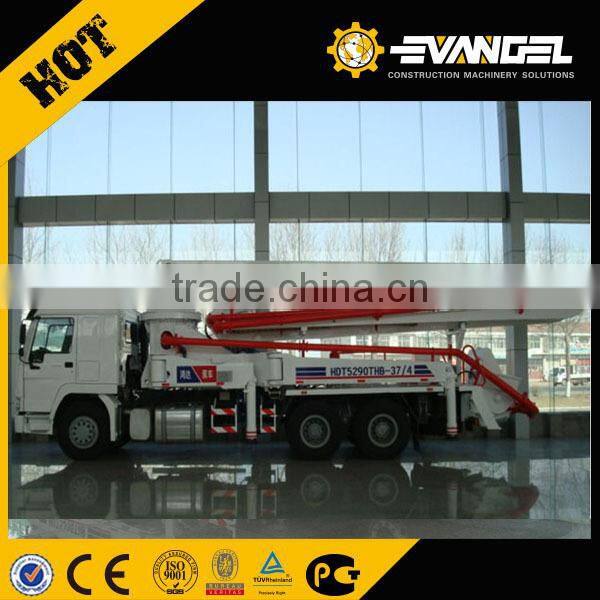 HONGDA brand Truck mounted Concrete Pump 52m