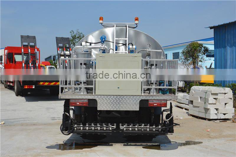 Dongfeng 10000L asphalt distribution truck manufacturer