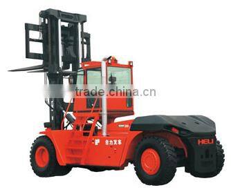 Heli 20 ton 25 ton diesel forklifts truck