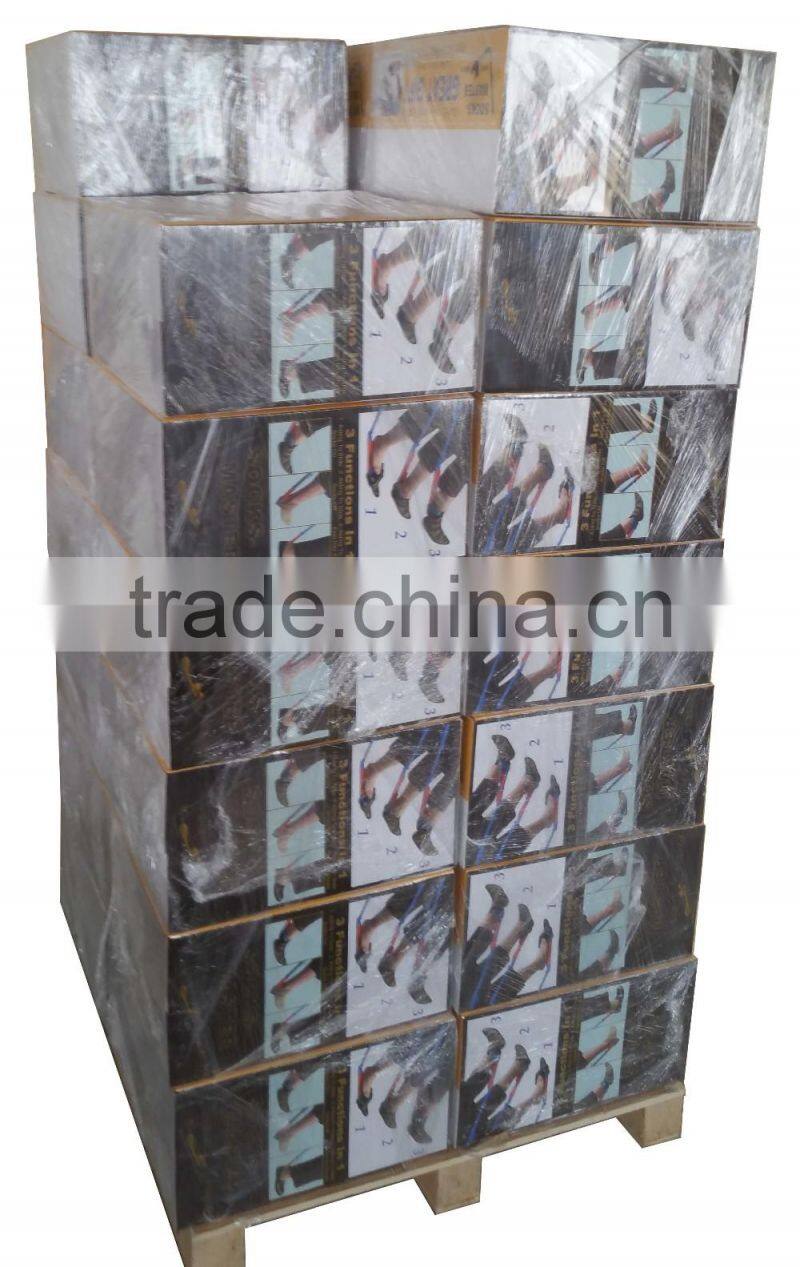 Best Selling 2016 Aiding Gadget Helps Put Socks On/Off with Shoehorn-Quality Adjustable - Great Physical Therapy Tool