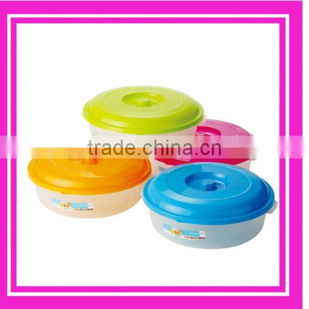 microwave food container / food grade plastic container