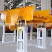 vibrating grizzly feeder