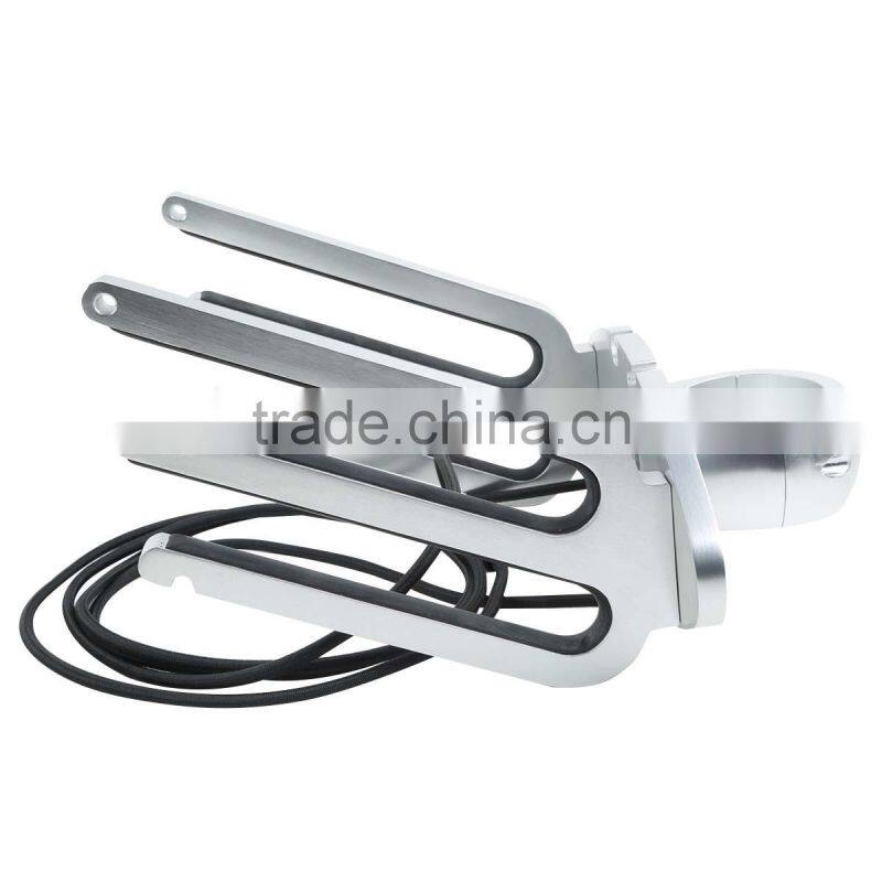 Surfboard Kneeboard Holder Oval Wakeboard Combo Tower Rack Fit for 2" 2.25" 2.5"