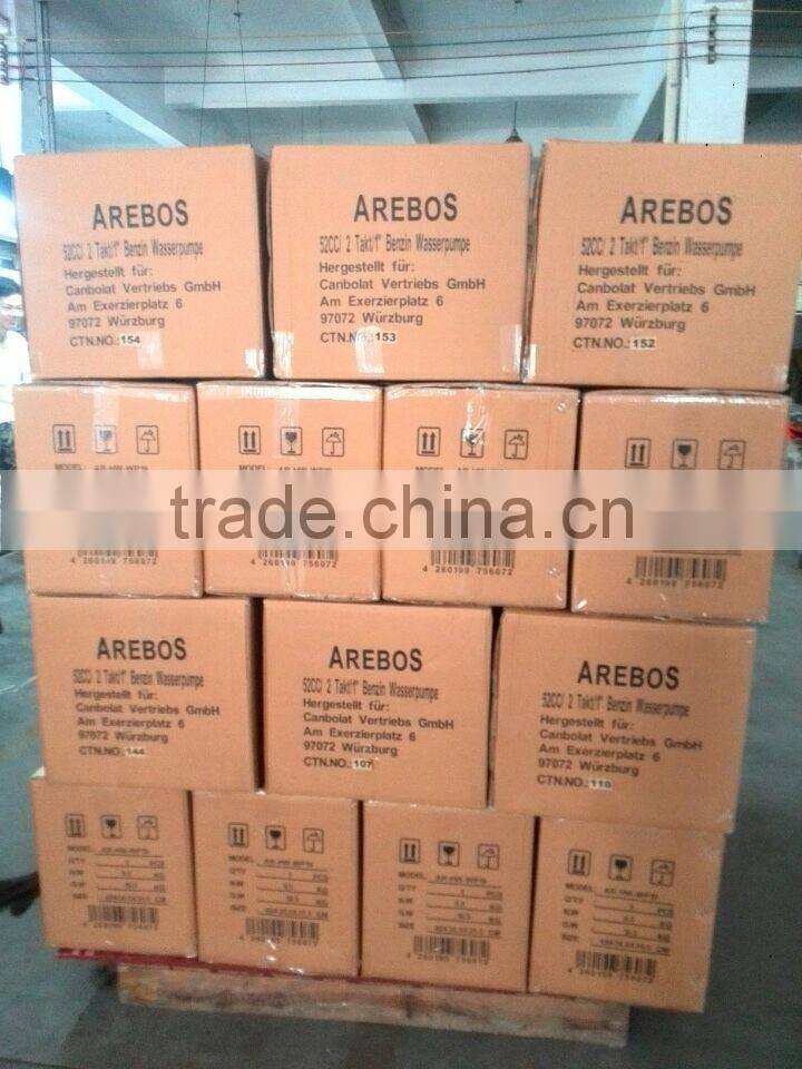 2 stroke earth drilling ,52cc earth auger,44F-6 ice auger with 150mm,200mm drill with CE,GS EURO2