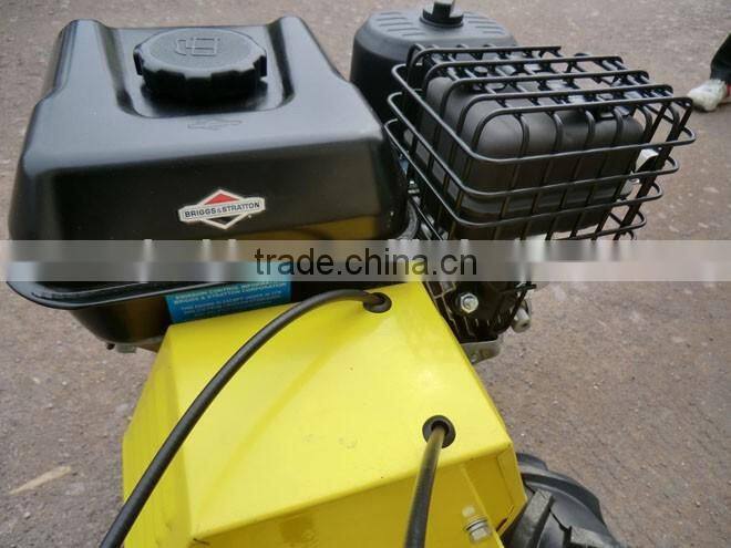 4 stroke mini tractor agriculture machinery equipment with 168F engine