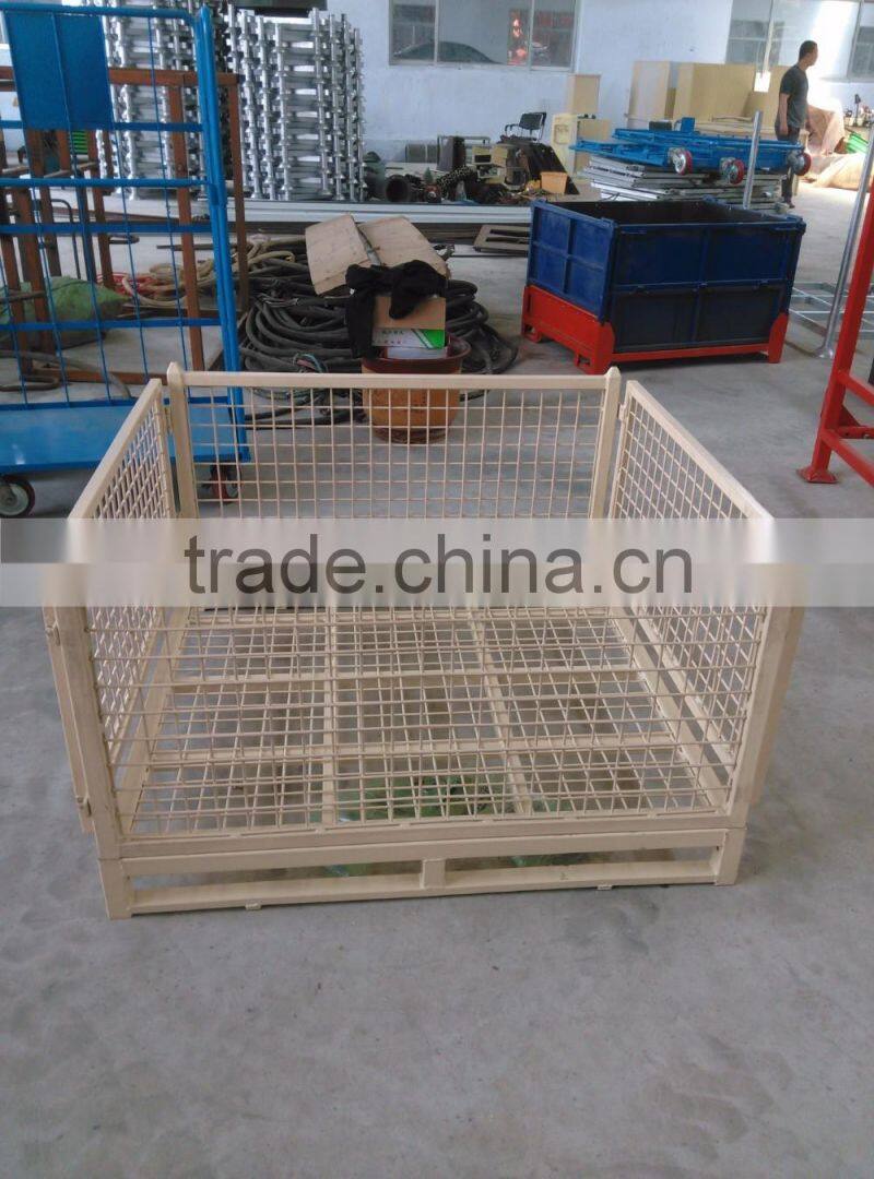 heavy duty wire basket