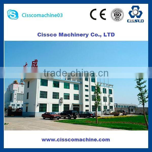 Wood Plywood Embossing Machine