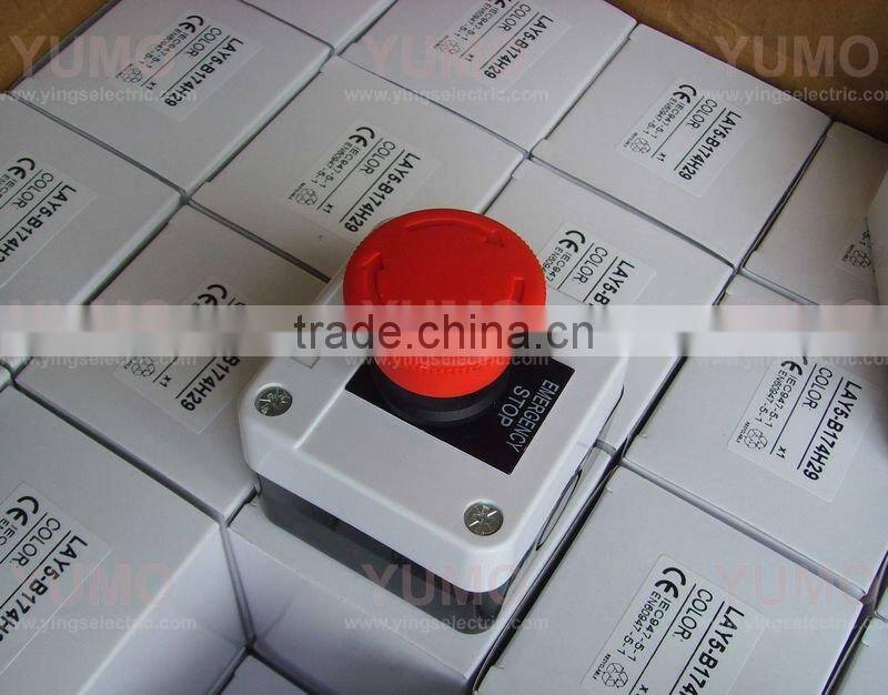 Control Switch Box LAY5-J174 LAY5-J174H29