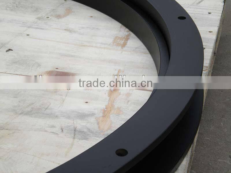 Full Trailer Turntable