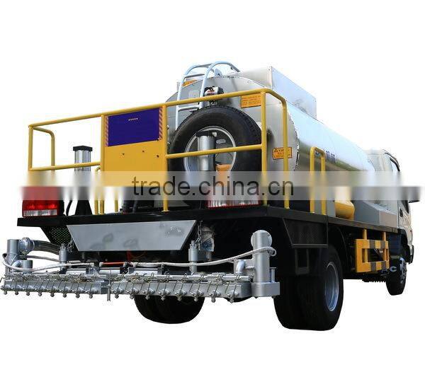 maximizer asphalt oil distributor trucks for sale